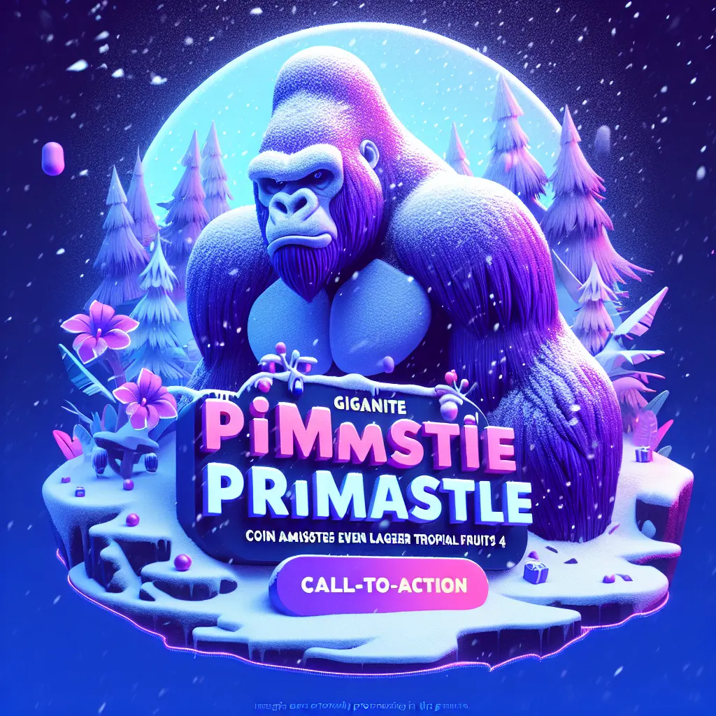 King Kong Cash Even Bigger Bananas 4